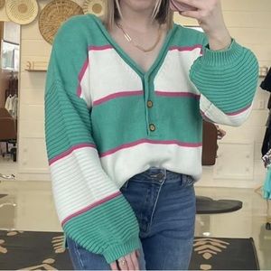 Boutique Sweater Pull Over